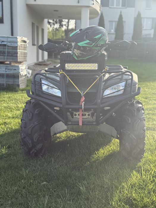 Honda Rincon mały przebieg