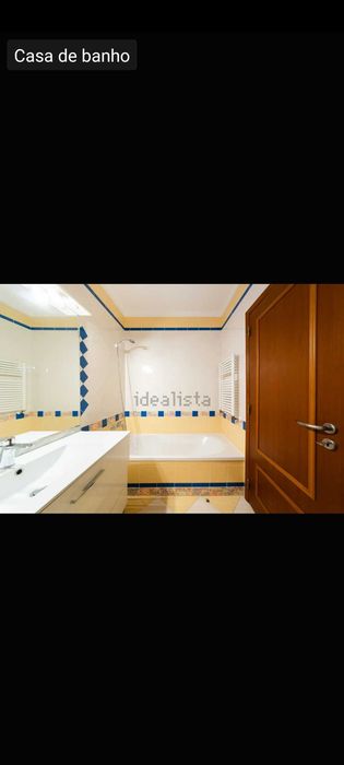 Apartamento T3 com terraço