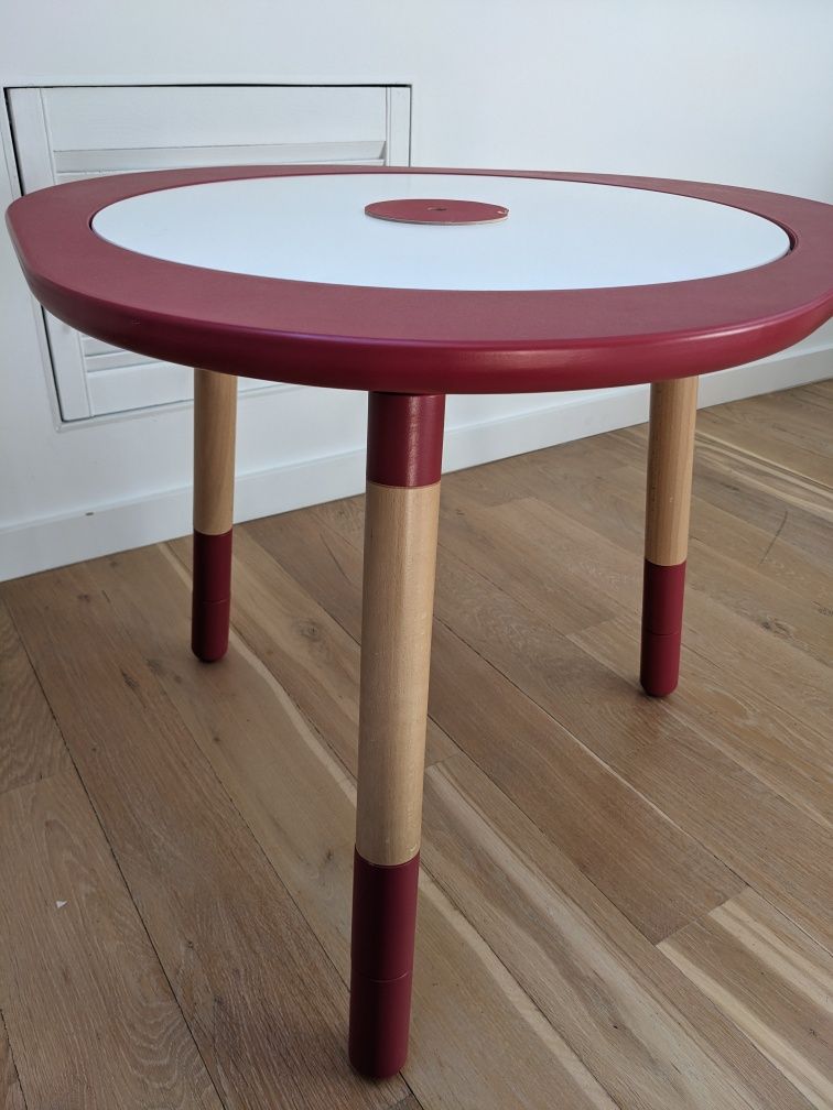Wielofunkcyjny stolik stokke MuTable