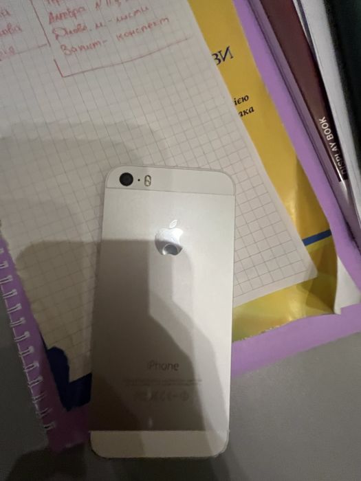 IPhone 5s 16 gb silver