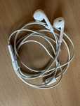 Наушники EarPods Lightning оригинал
