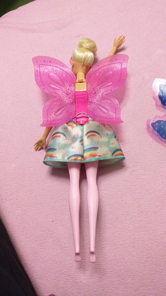 Barbie dreamtopia tęczowe królestwo