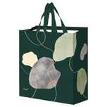 torba na zakupy 14l 30x14x33cm nowocze zielona 1szt