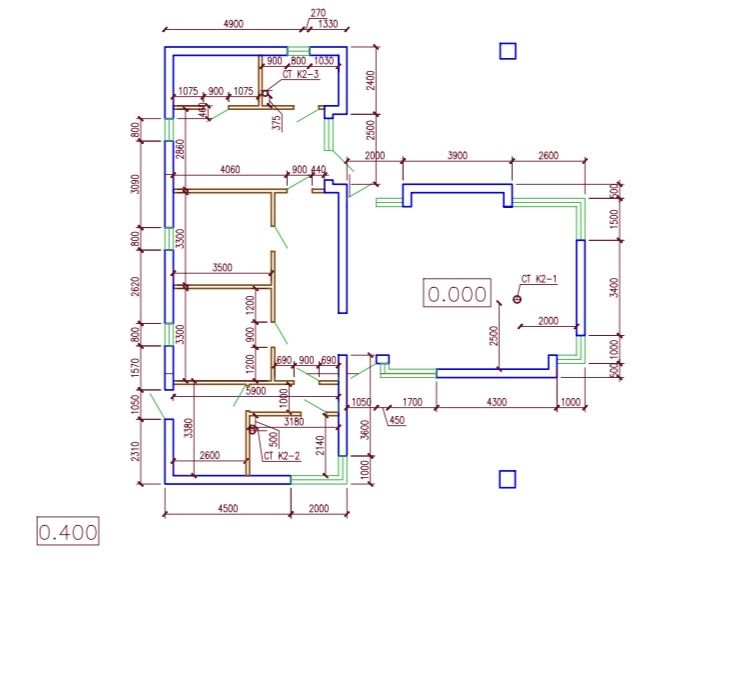 Будинок не добудований ділянка 12 соток