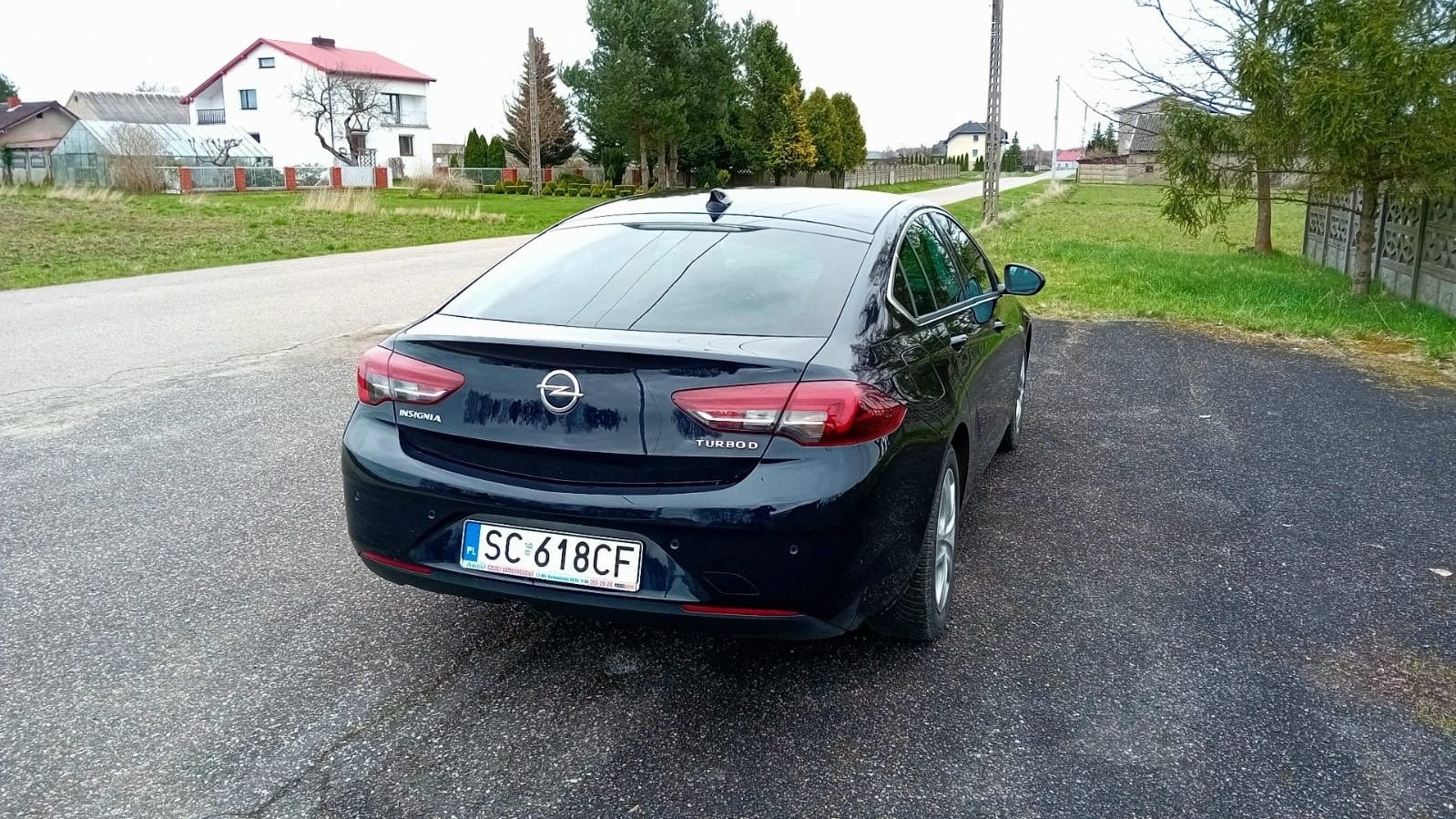 Opel Insignia b 1.6 cdti