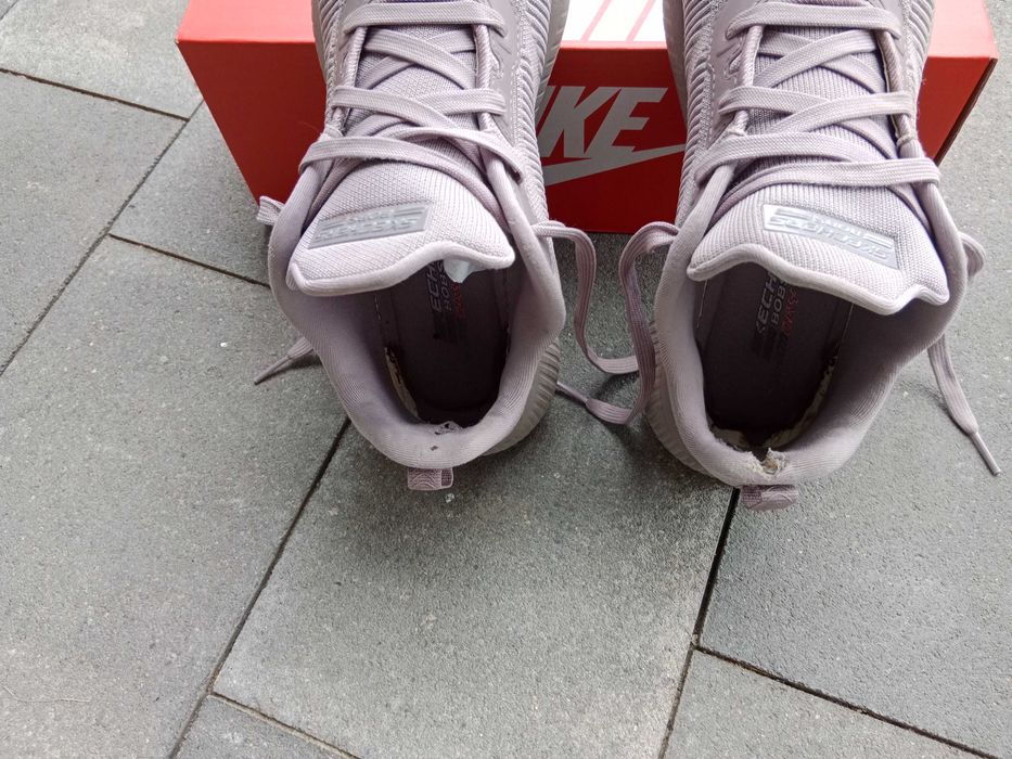 Sneakers Bobs Sport Tough Talk to. 38 25cm fioletowe