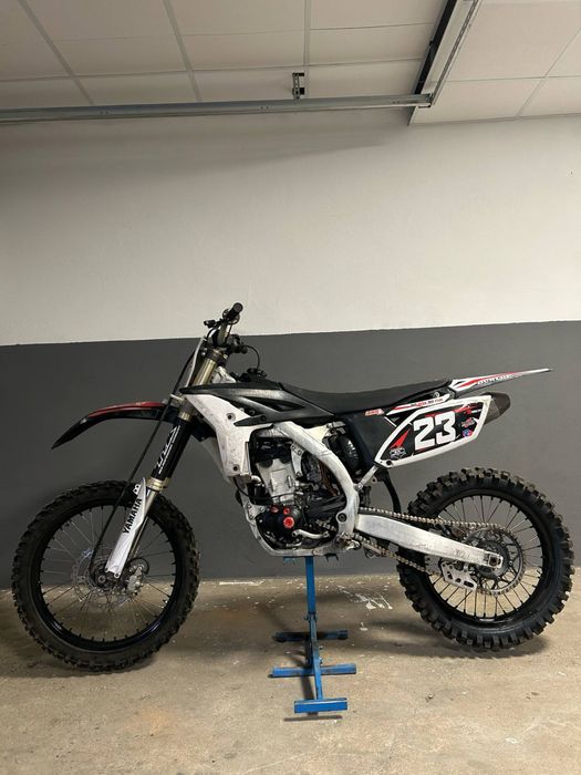 Yamaha YZ 250 F 2013r