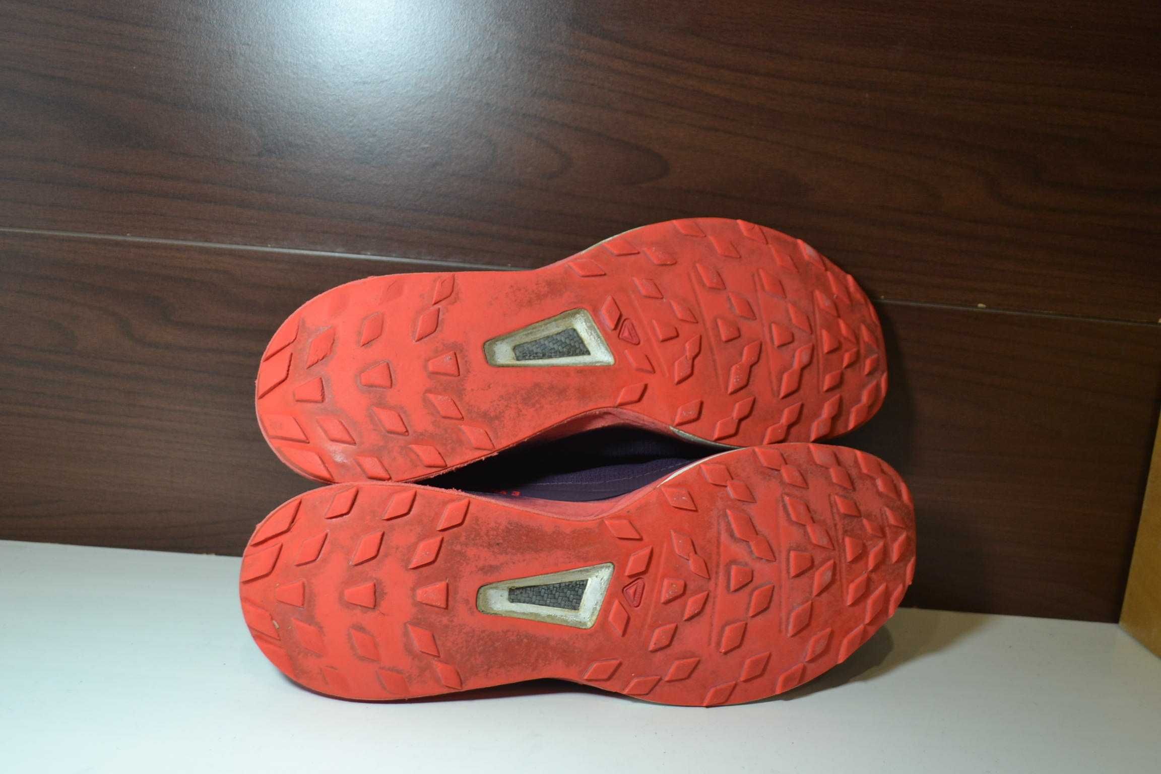 salomon s/lab ultra 46.5р кроссовки летние трекинговые