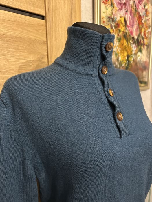 Sweterek Esprit 100% merino Wełniany sweterek S/M