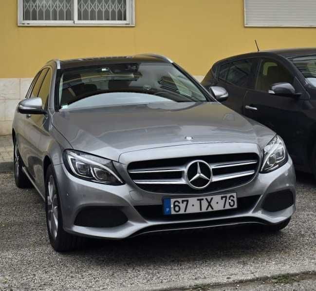 Mercedes Benz C220 Blutec Avangard