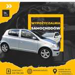 WYPOŻYCZALNIA samochodów wynajem Skierniewice