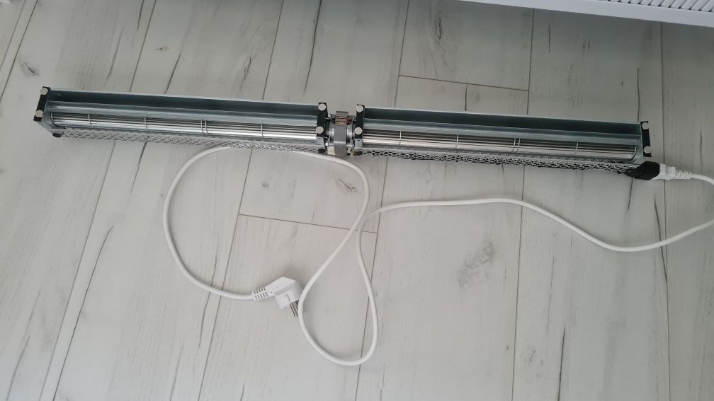 Grzejnik grzejniki Regulus E-VENT 570/1000 Wentylator Termostat