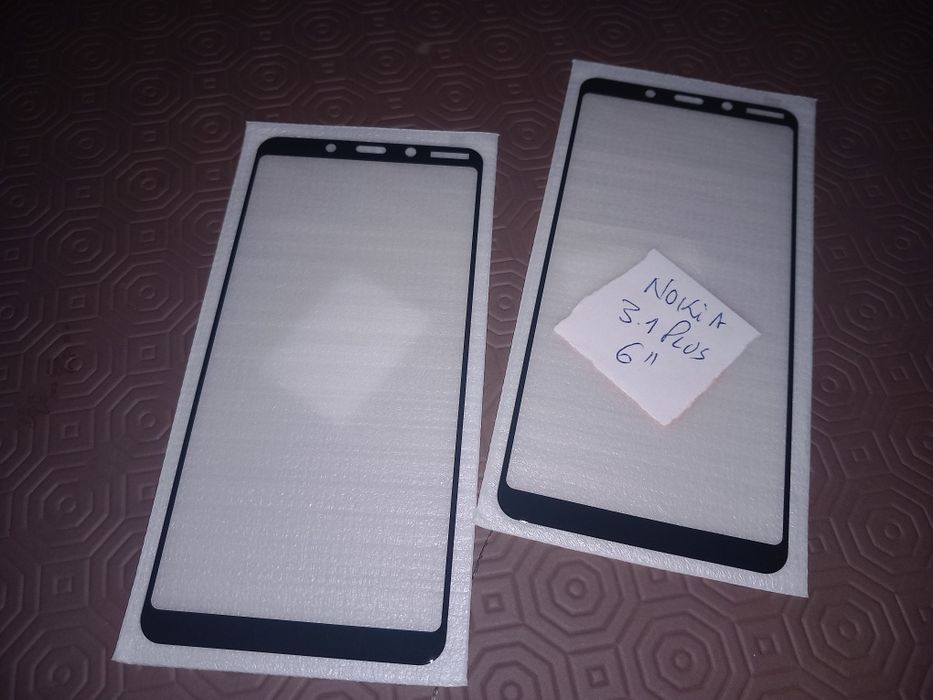 Pelicula protectora de ecrã de tlm - Nokia 3