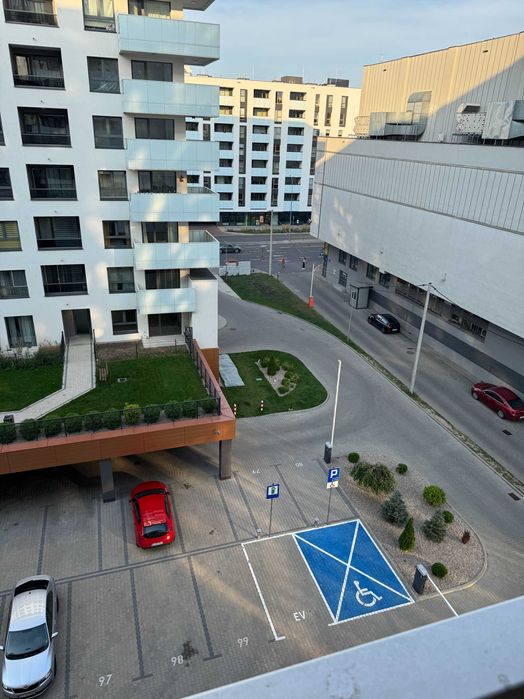 Kawalerka w centrum Białegostoku – Apartamenty Jagiellońskie!