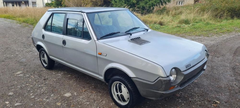Fiat Ritmo Fiat Ritmo ,niski przebieg ,bez korozji