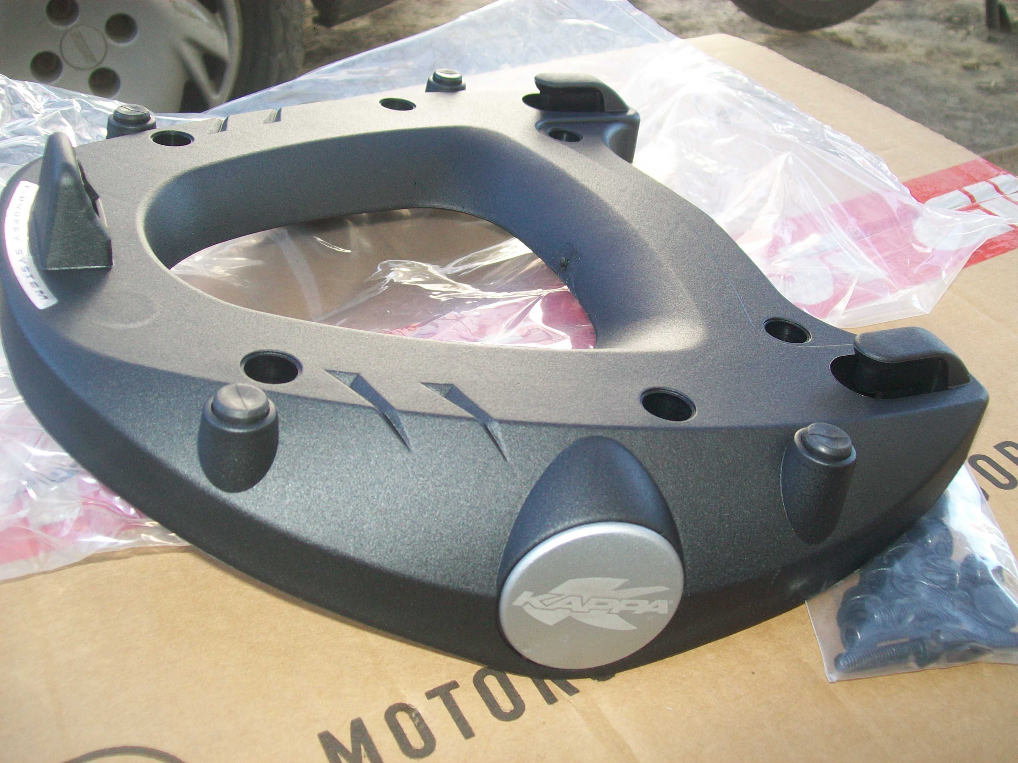 SR357 KR357 FJR1300 (06>20) Yamaha GIVI stelaż centr. z płytą FJR 1300