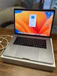 MacBook Pro 15 2017 A1707 SSD 500GB 124 cykle