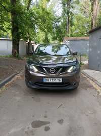 Nissan Qashqai 2014