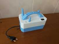 Alugo máquina de encher balões