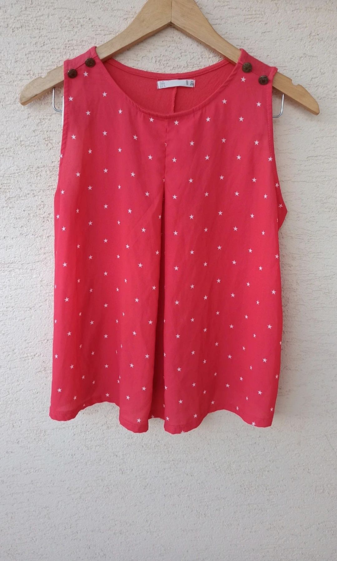 Blusa Lefties Larga