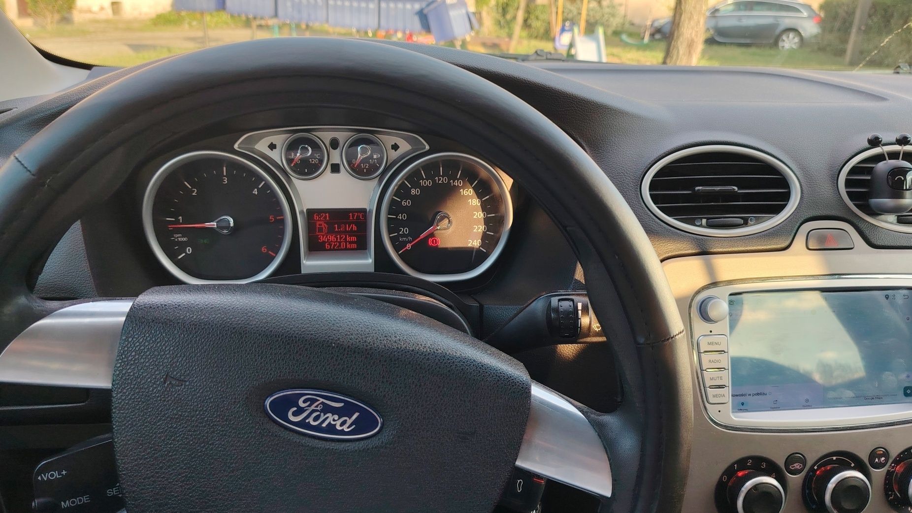 Ford Focus MK2 kombi 1.8 tdci