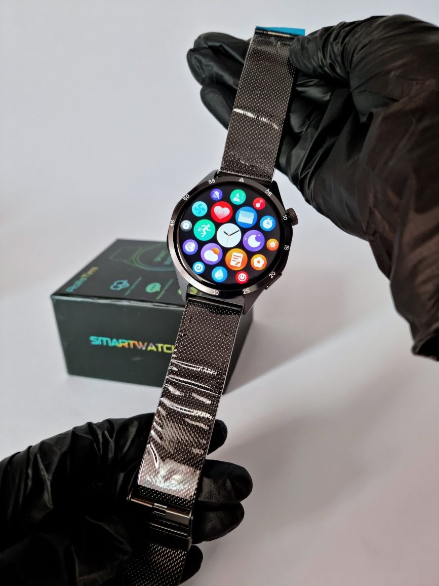Smartwatch Rolls Timi męski