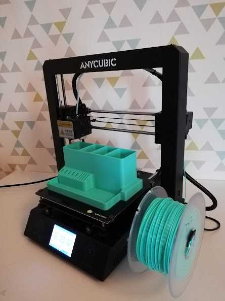 Impressora 3d Anycubic