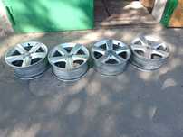 Продам оригинальные диски R17 5*112