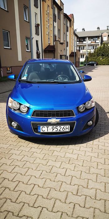 Chevrolet Aveo Chevrolet Aveo T300