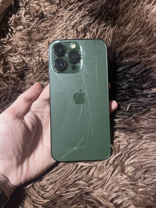 Iphone 13 pro 128gb neverlock