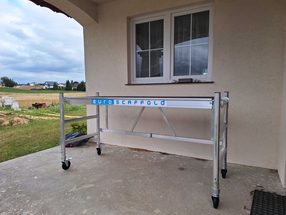 Rusztowanie Aluminiowe EUROSCAFFOLD