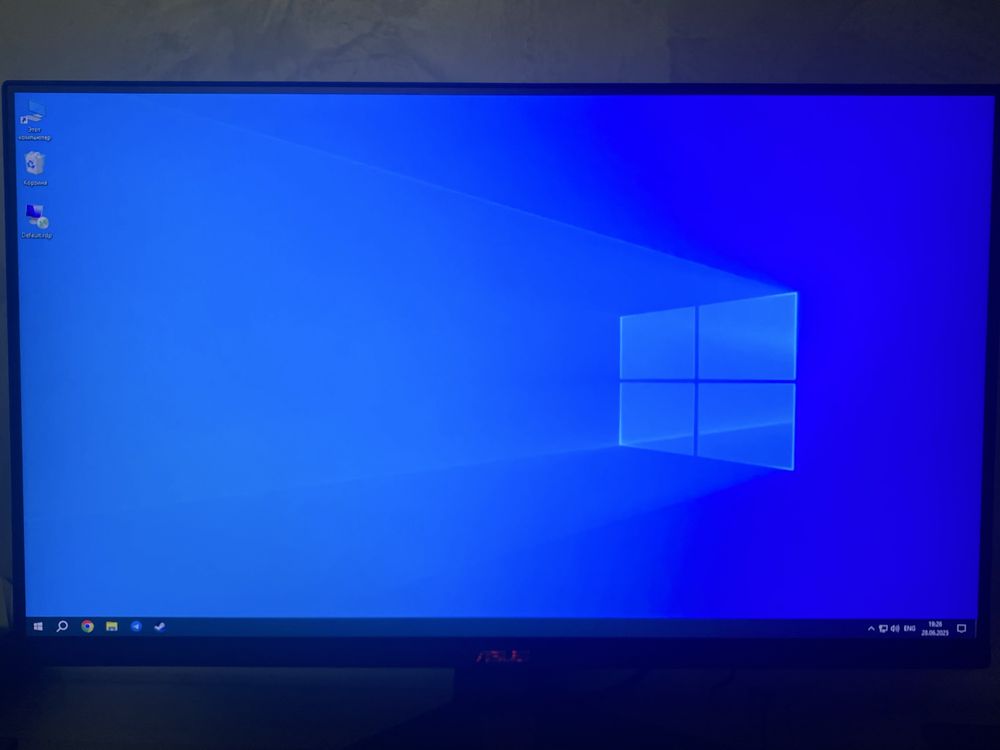 Монитор ASUS TUF GAMING VG1A Series “27” 165HZ