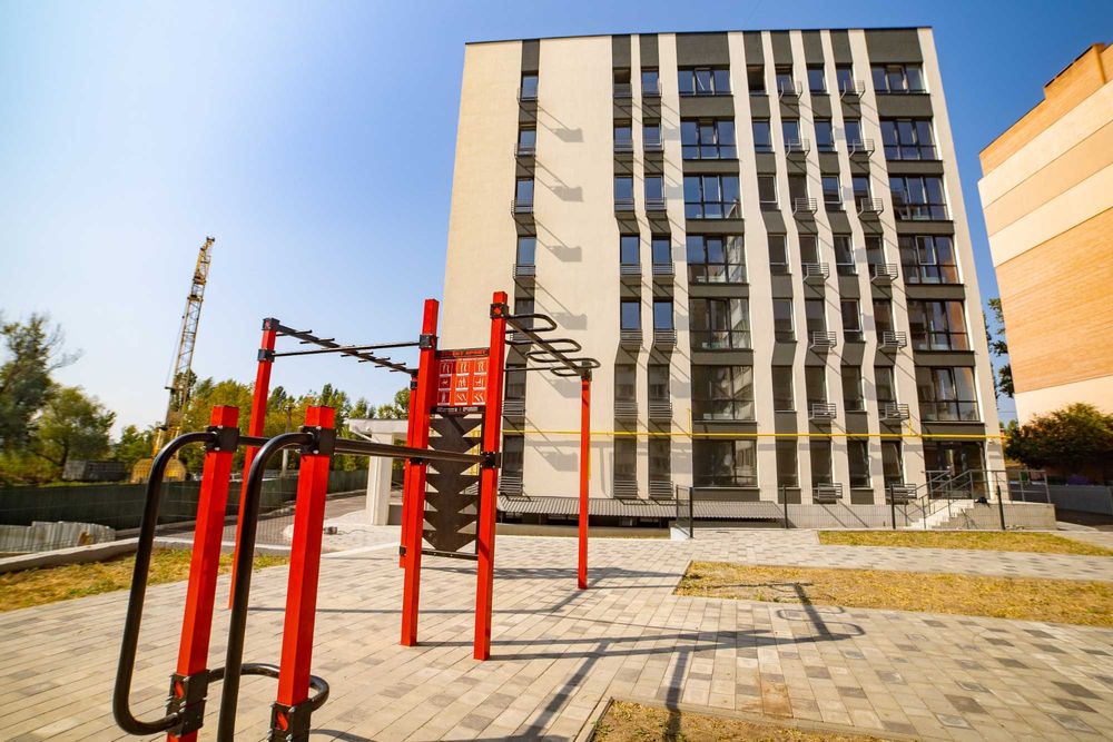 Продам однокімнатну квартиру 45 кв.м. в ЖК Сонячний, 3 черга
