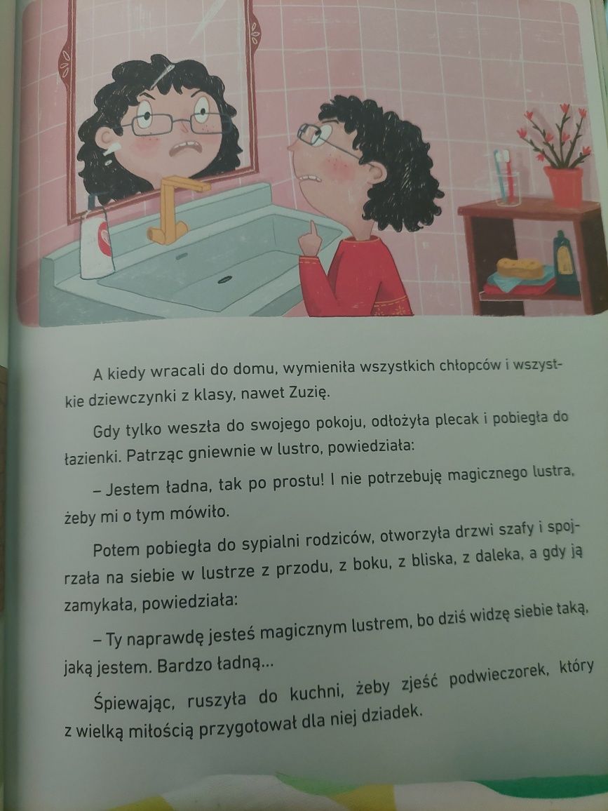 Jesteśmy różni. Bajki, które wzmacniają samoocenę.