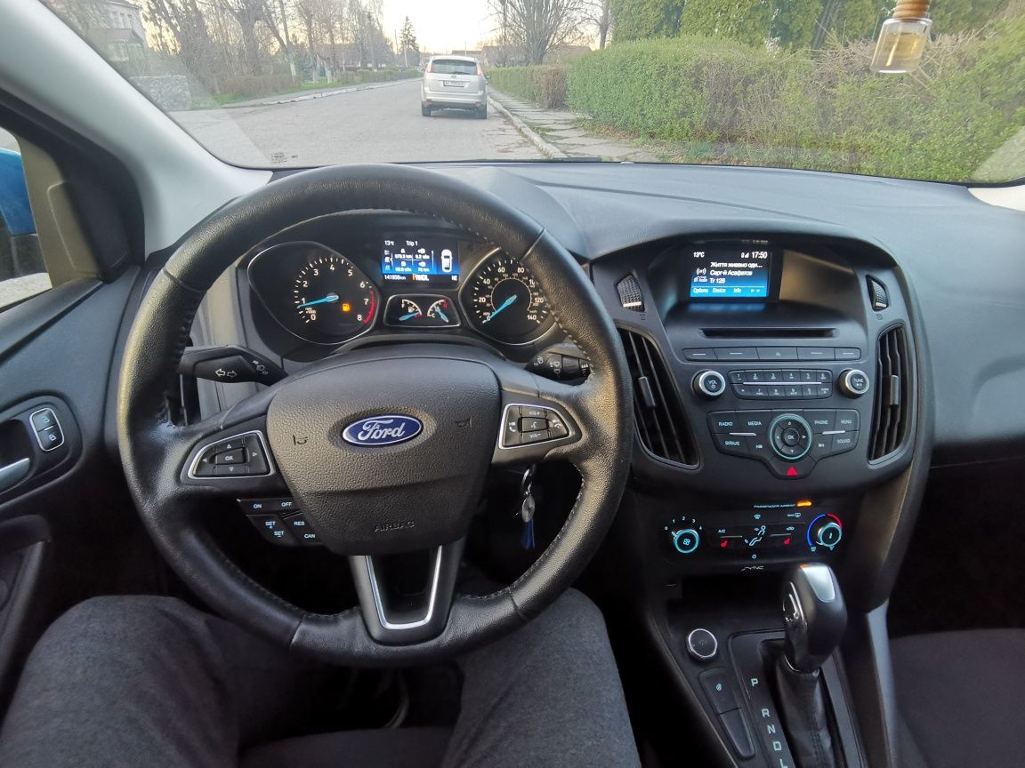 Ford Focus 2016 2.0 АКПП бенз. Стан супер!
