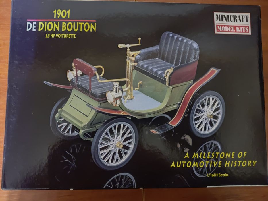 Масштабные сборные модели фирмы Hasegawa и Minicraft