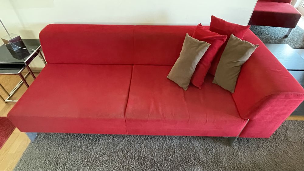 Vendo sofá “chaise longue”