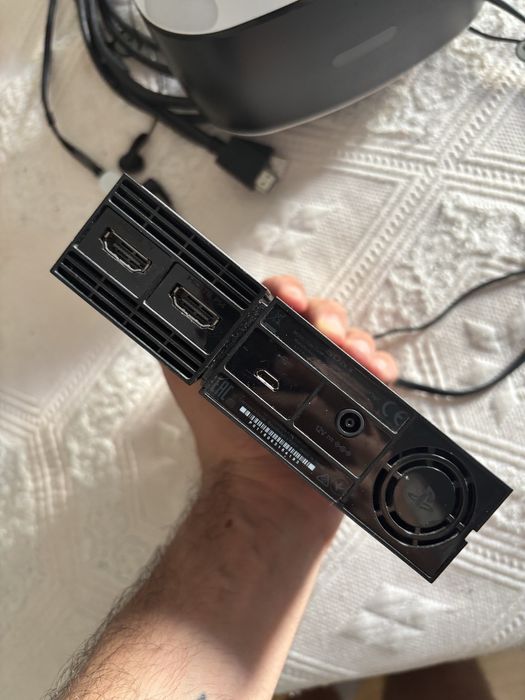 PS4 VR (PlayStation 4) - Óculos RV + JOGO + OFERTA