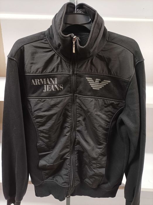 Bluza na zamek Armani Jeans