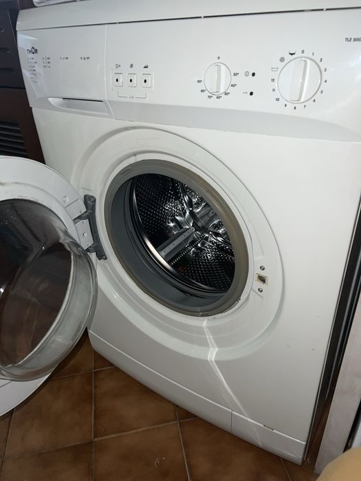 Maquina roupa Thor 5kg