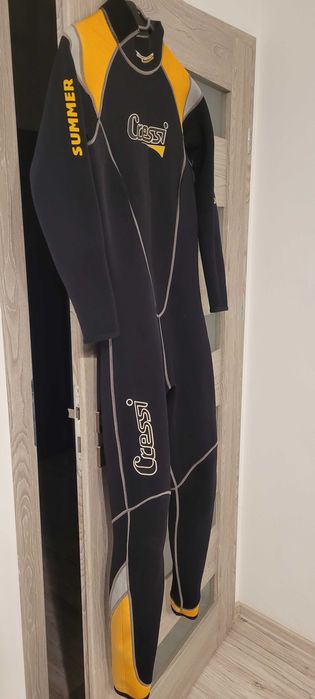 Damska pianka do nurkowania firmy  Cressi  2,5mm rozm xl
