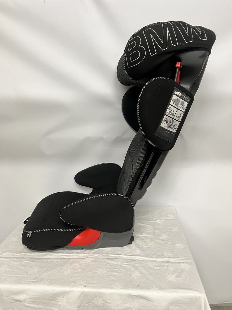 Fotelik samochodowy Takata maxi bmw 15-36 kg