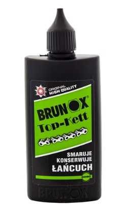 Olej do łańcucha Brunox TS TOP KETT 100ml olejek