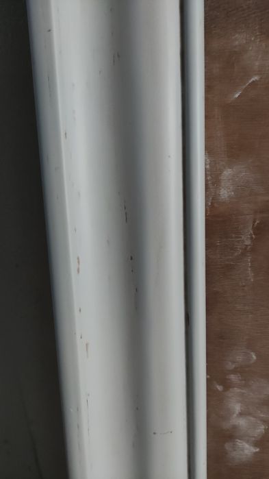 Moldura Lacada Cinza Velho