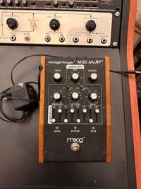Moog Moogerfooger MF-105M MIDI MuRF