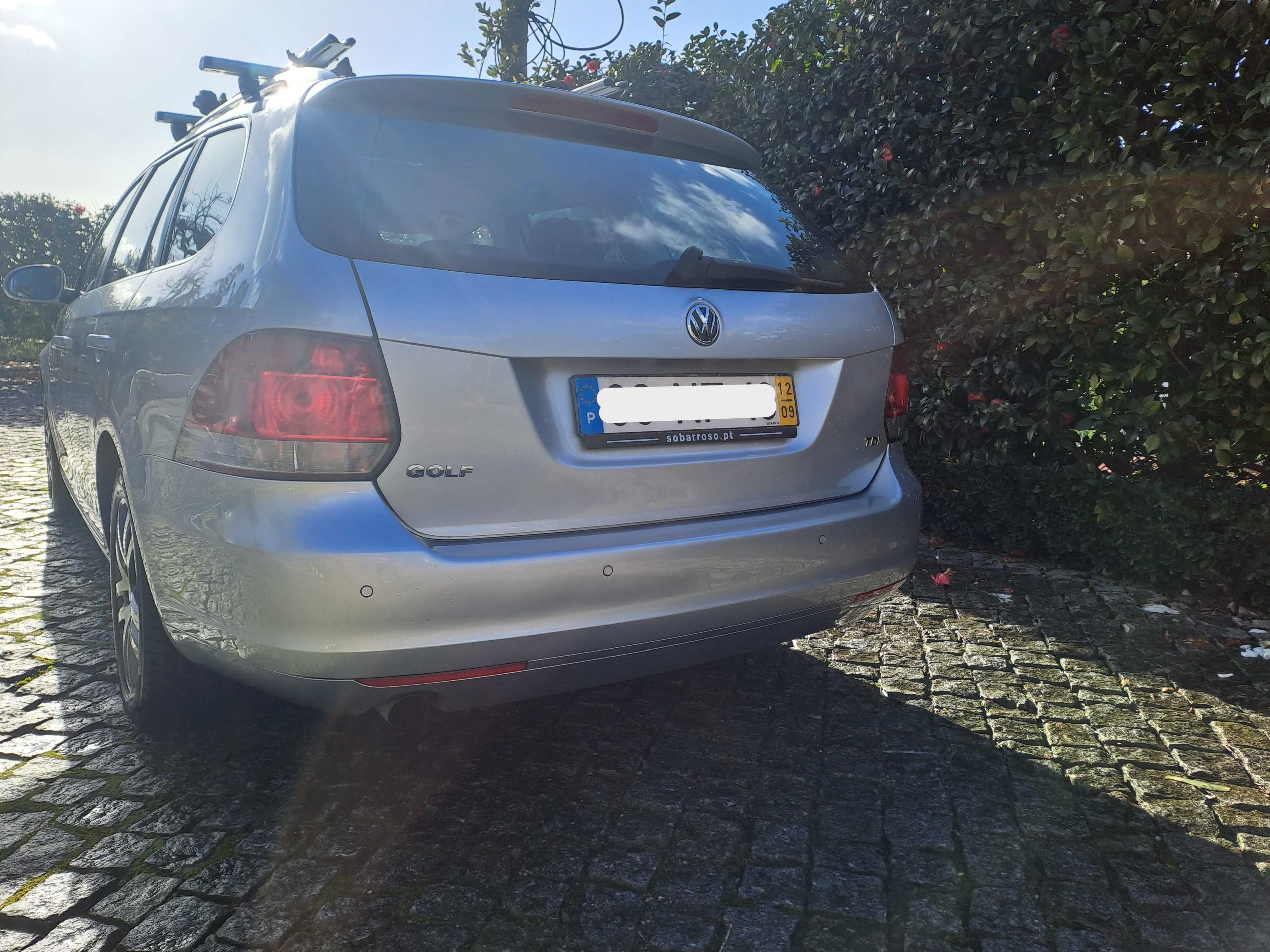VW Golf Variant 1.6 TDI