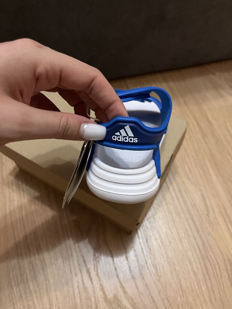 Дитячі босоніжки Adidas ALTASWIM