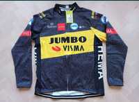 Bluza zimowa Jumbo Visma L