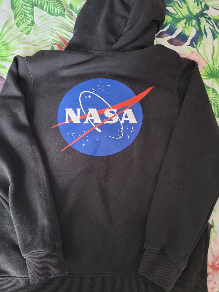 Bluza damska h&m nasa