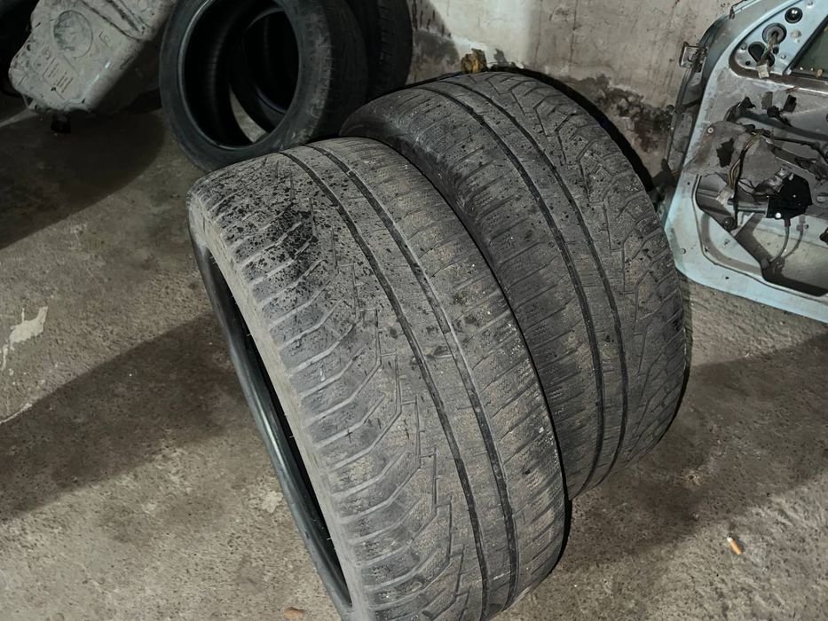 Диски BMW,різна резина